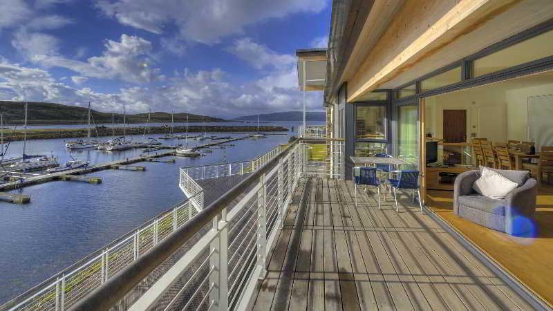 Portavadie Luxury Apartments Exterior photo